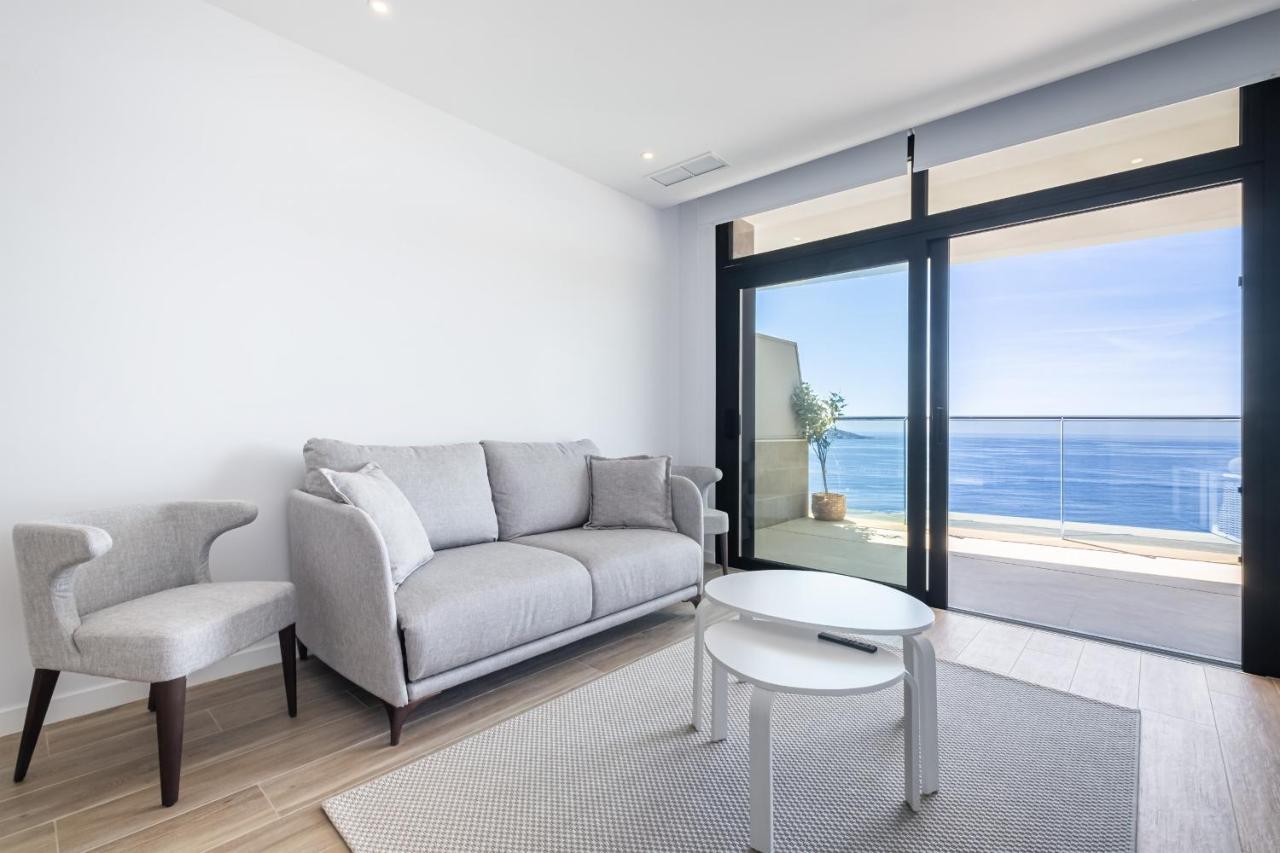 Sunset Cliffs Deluxe Apartment 1054 Poniente Beach Benidorm Eksteriør bilde