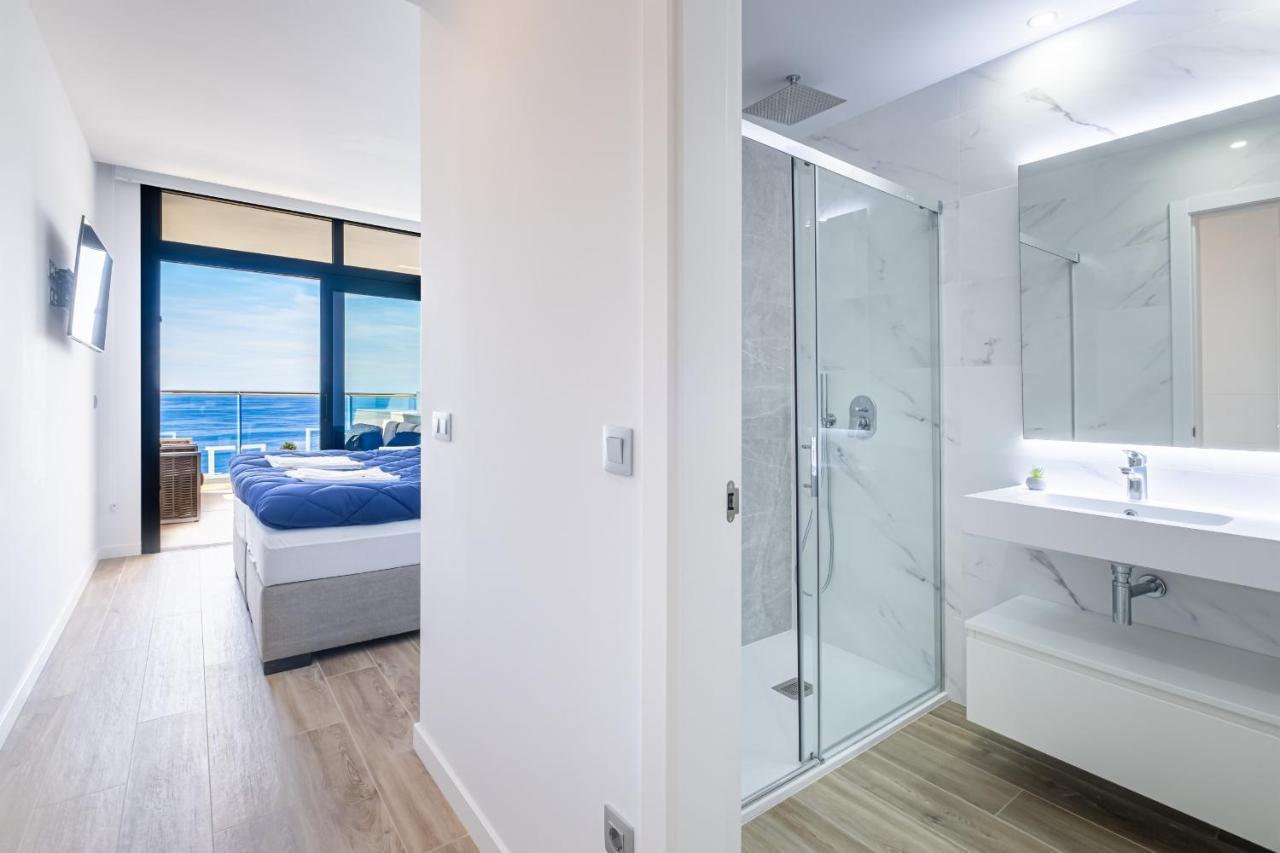 Sunset Cliffs Deluxe Apartment 1054 Poniente Beach Benidorm Eksteriør bilde