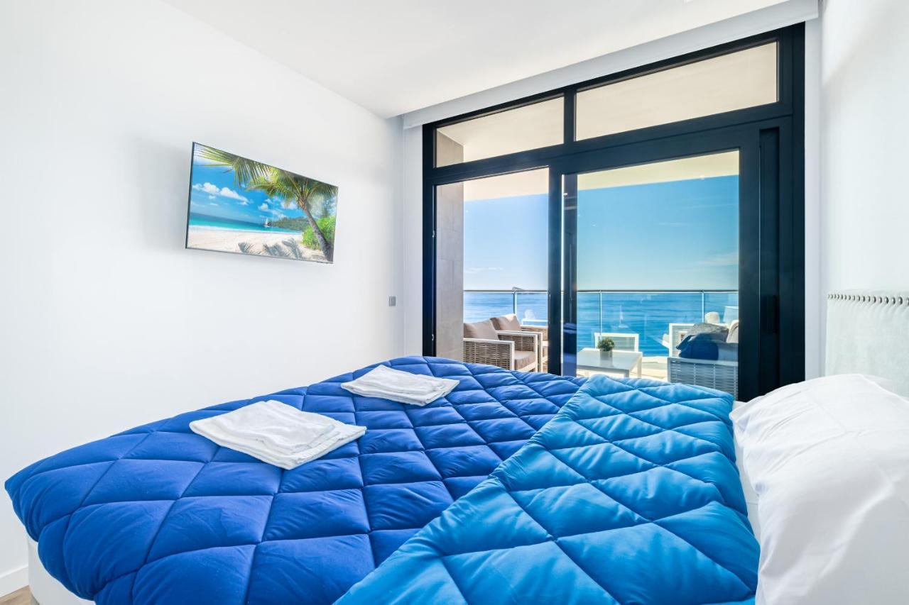 Sunset Cliffs Deluxe Apartment 1054 Poniente Beach Benidorm Eksteriør bilde