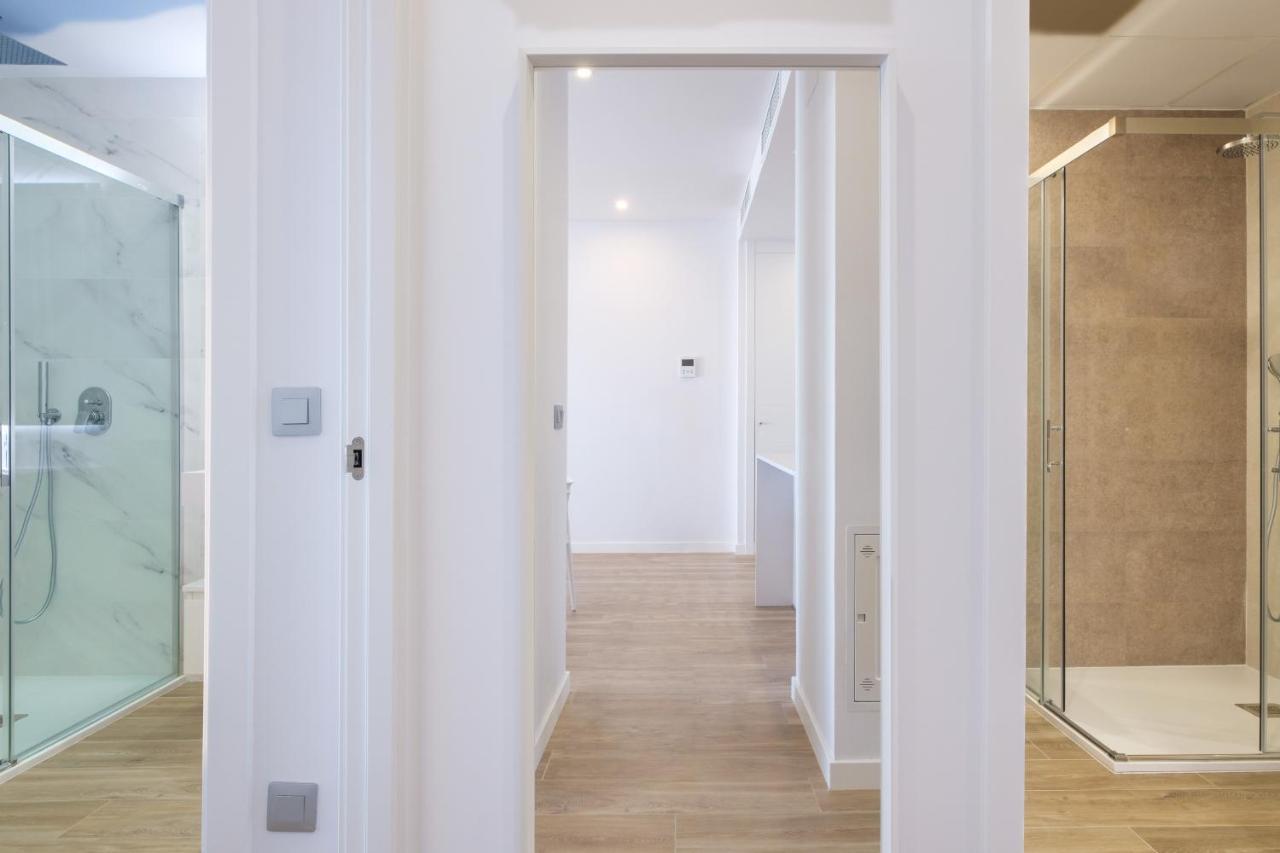 Sunset Cliffs Deluxe Apartment 1054 Poniente Beach Benidorm Eksteriør bilde