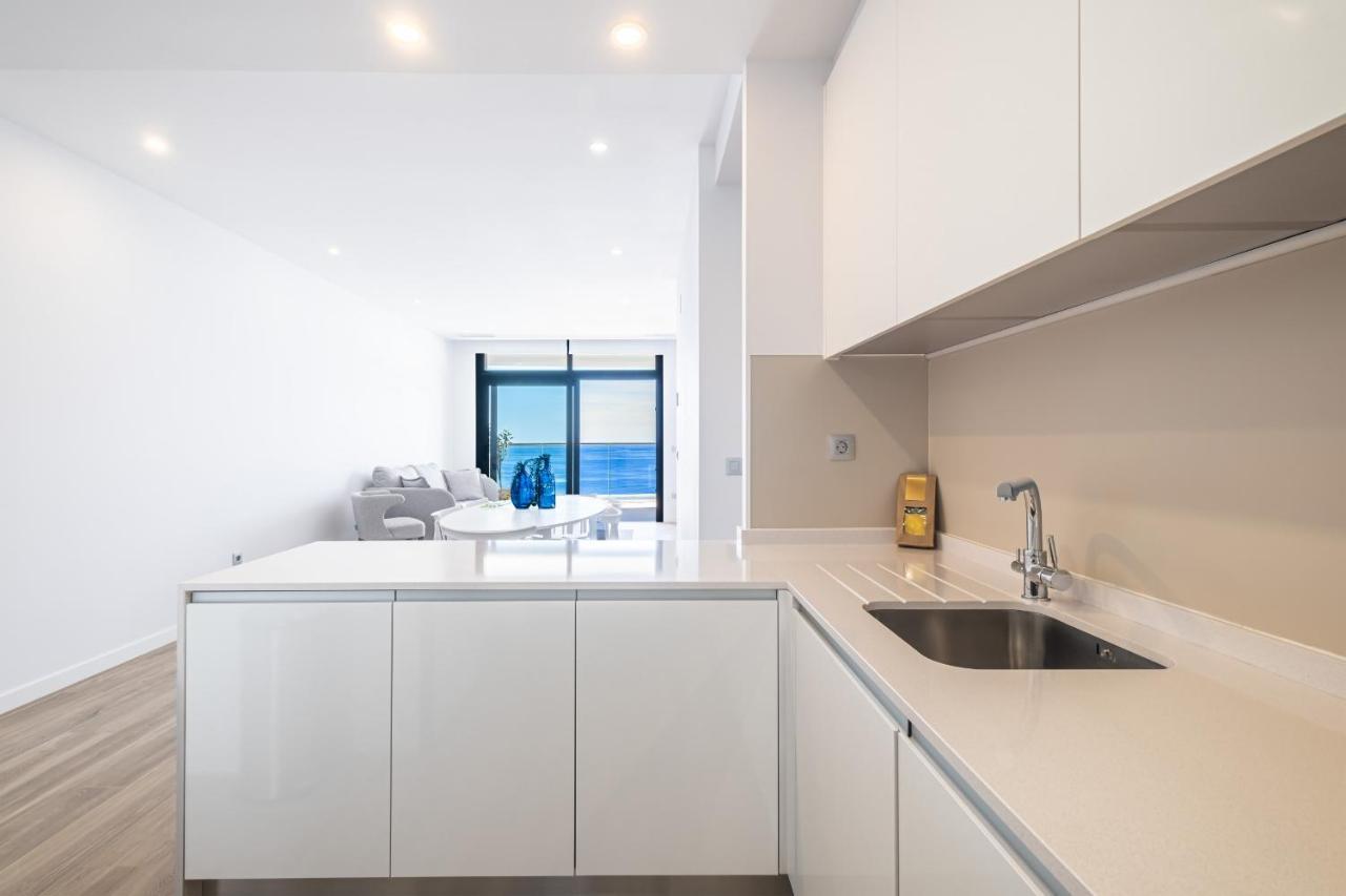 Sunset Cliffs Deluxe Apartment 1054 Poniente Beach Benidorm Eksteriør bilde