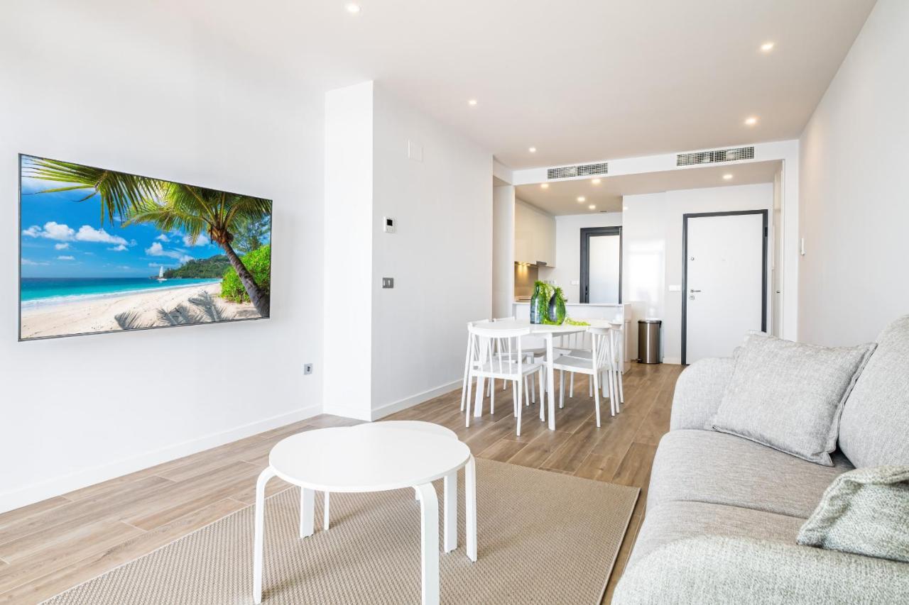 Sunset Cliffs Deluxe Apartment 1054 Poniente Beach Benidorm Eksteriør bilde