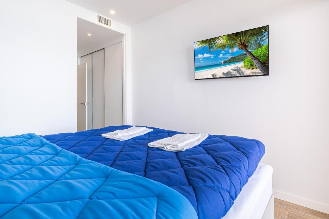 Sunset Cliffs Deluxe Apartment 1054 Poniente Beach Benidorm Eksteriør bilde