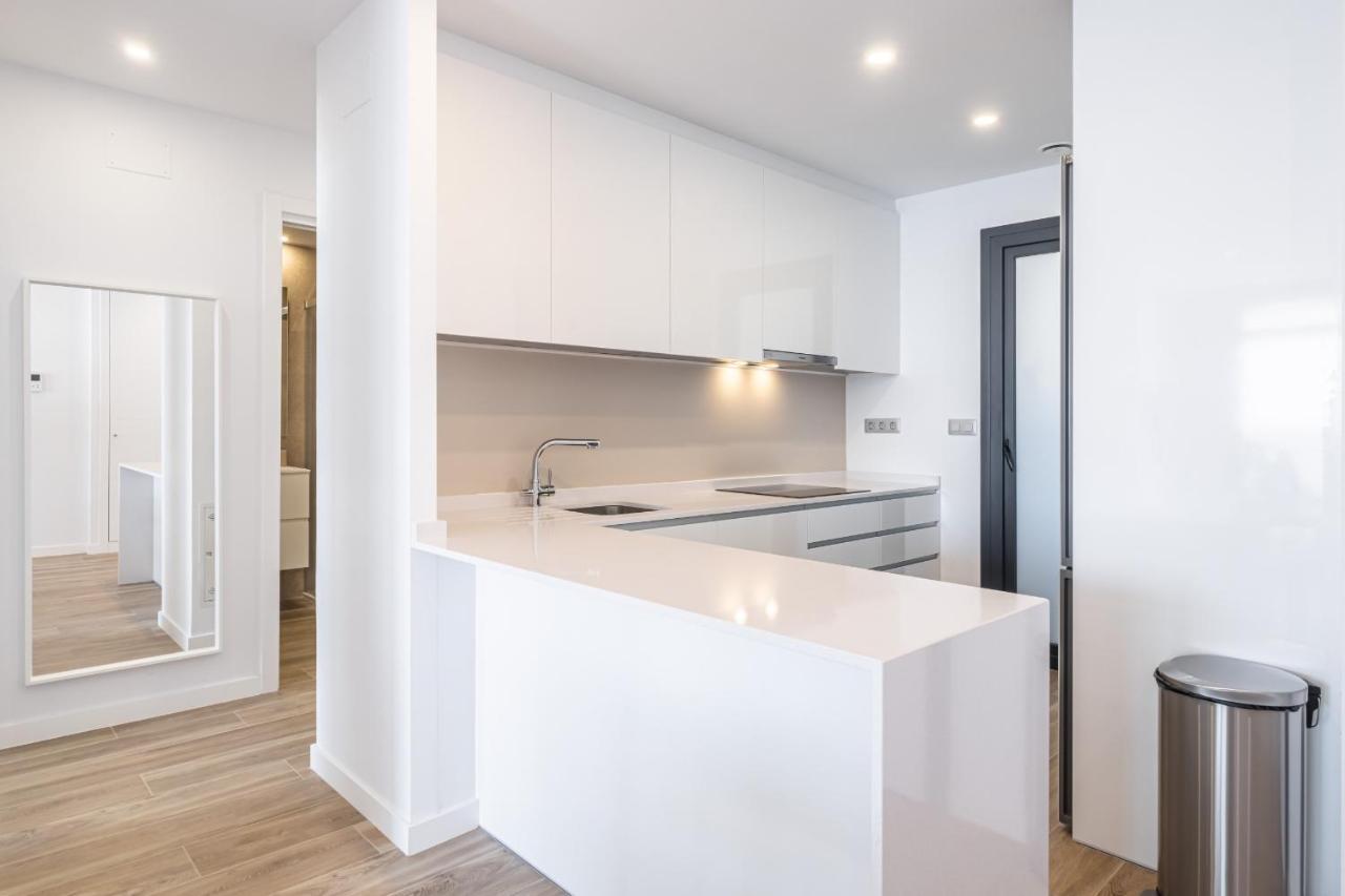 Sunset Cliffs Deluxe Apartment 1054 Poniente Beach Benidorm Eksteriør bilde