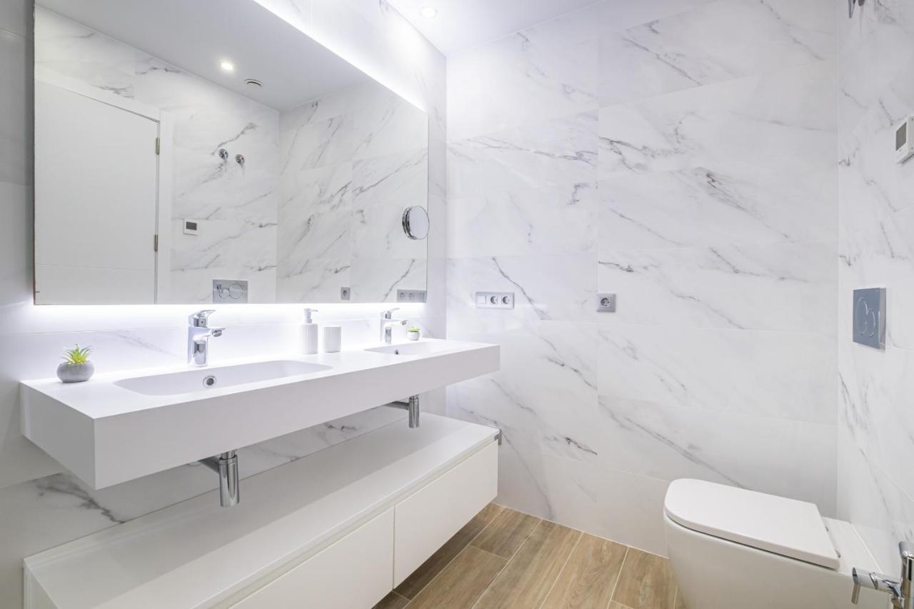 Sunset Cliffs Deluxe Apartment 1054 Poniente Beach Benidorm Eksteriør bilde
