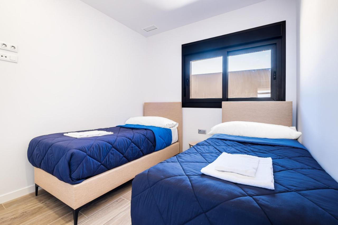 Sunset Cliffs Deluxe Apartment 1054 Poniente Beach Benidorm Eksteriør bilde
