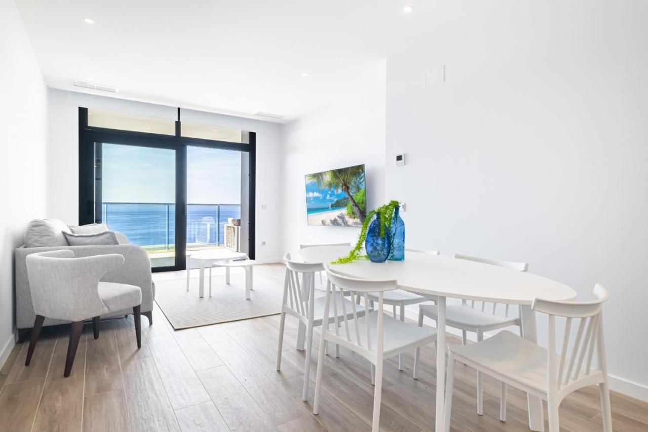 Sunset Cliffs Deluxe Apartment 1054 Poniente Beach Benidorm Eksteriør bilde