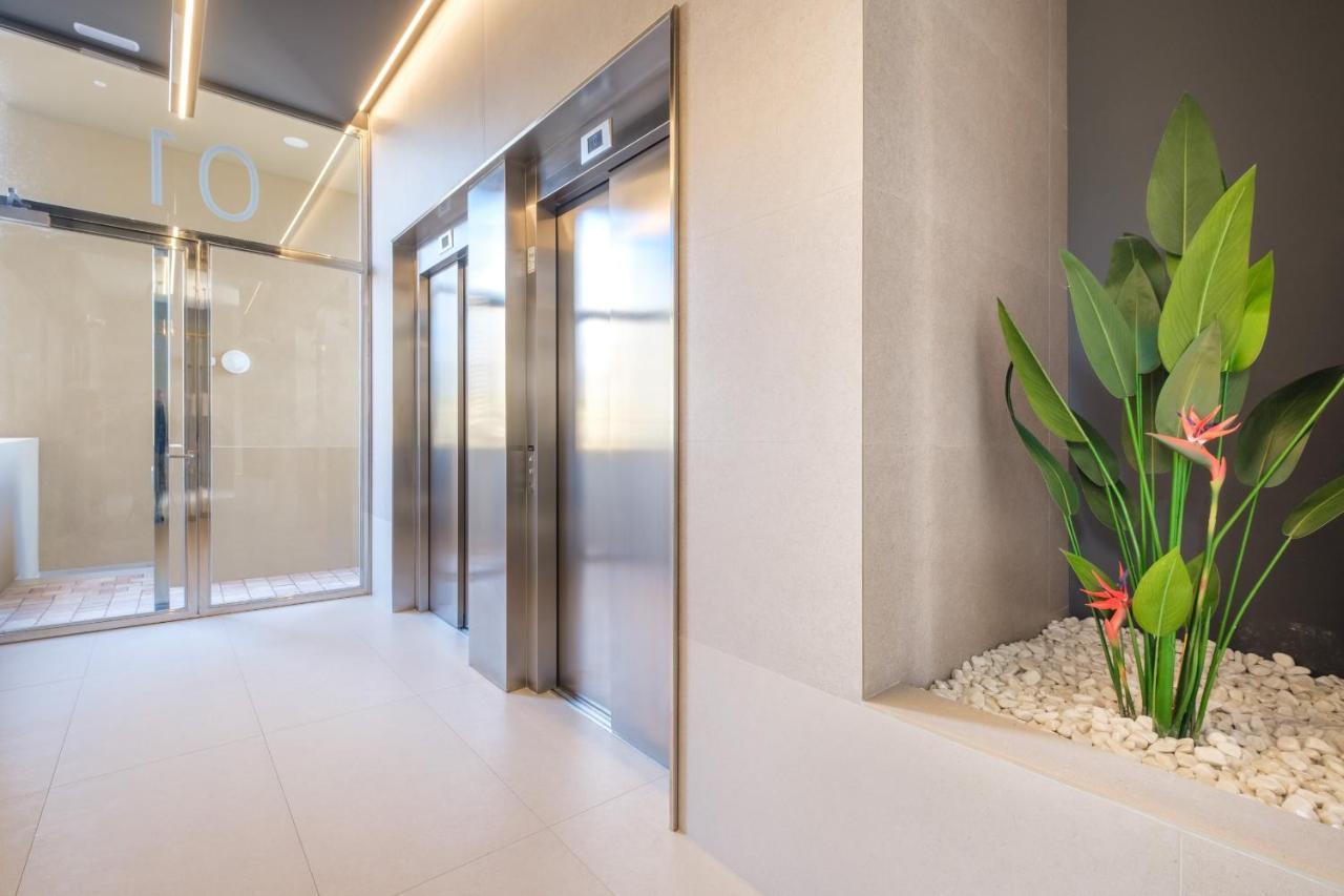 Sunset Cliffs Deluxe Apartment 1054 Poniente Beach Benidorm Eksteriør bilde