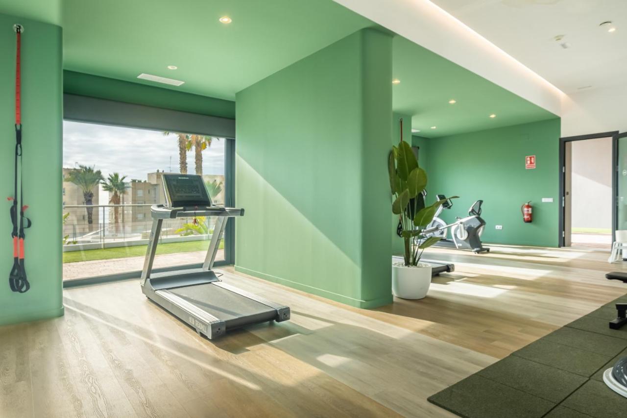 Sunset Cliffs Deluxe Apartment 1054 Poniente Beach Benidorm Eksteriør bilde