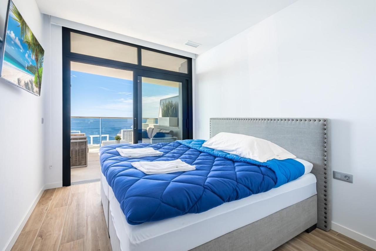 Sunset Cliffs Deluxe Apartment 1054 Poniente Beach Benidorm Eksteriør bilde