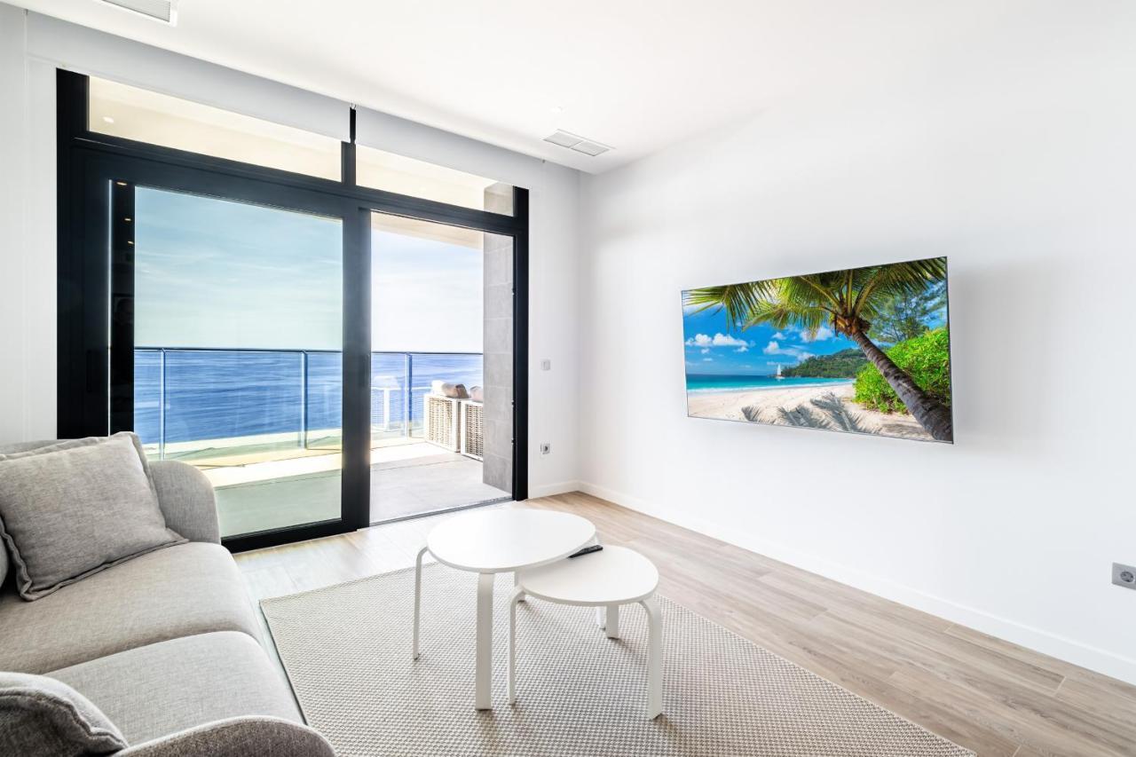 Sunset Cliffs Deluxe Apartment 1054 Poniente Beach Benidorm Eksteriør bilde