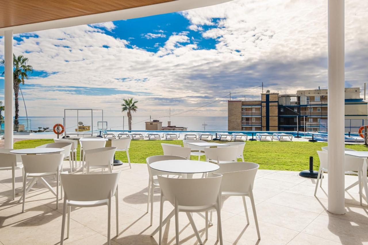 Sunset Cliffs Deluxe Apartment 1054 Poniente Beach Benidorm Eksteriør bilde